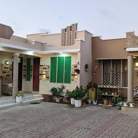 Babajay Family Home Dar es Salaam Exterior photo