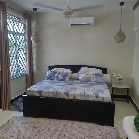 Babajay Family Home Dar es Salaam Exterior photo